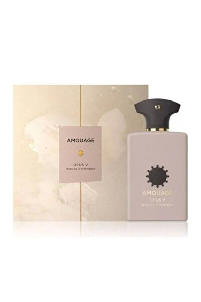 ALSAMARI OUD عطر أمواج اوبس V وودز سيمفوني للرجال - اودى بارفيوم 100 مل