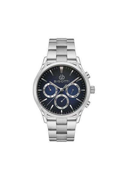 Bigotti Milano BG.1.10522 ERKEK KOL SAATİ