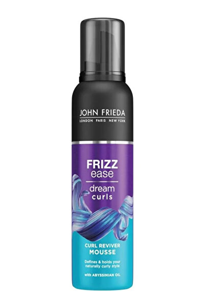 Frizz Ease Kusursuz Bukleler İçin Saç Köpüğü