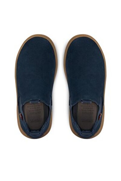 Geox μπότες αγοριού J36LDB-00022 μπλε