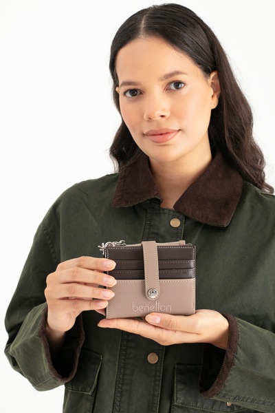 United Colors of Benetton BENETTON ЖІНОЧИЙ ГАМАНЕЦЬ VIZON BNT1657