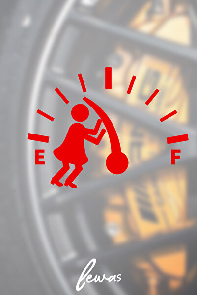 levvas ملصق سيارة أو دراجة نارية من نوع Sweet Depot Fuel باللون الأبيض (12x9 سم)