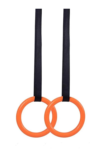 Genel Markalar LIVEUP SPORTS LS3675 Crossfit-Jimnastik Halkası