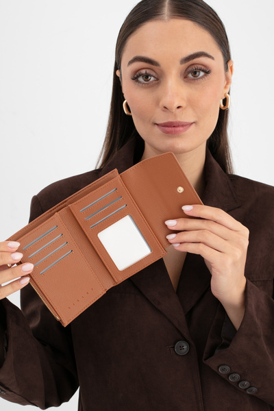 Sisley Women's Wallet Taba Sly252