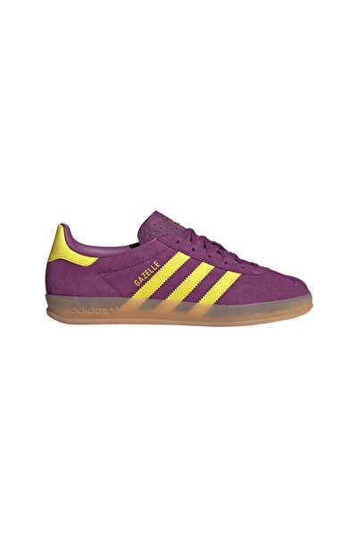 adidas Kadın Mor Sneaker GAZELLE INDOOR W JS1415