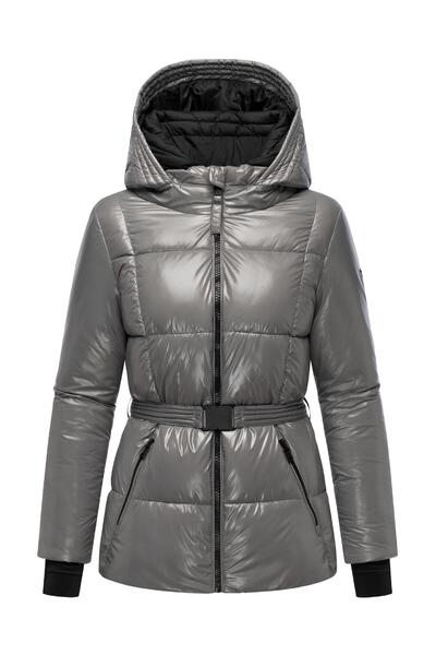 Navahoo Steppjacke Eisglanz 14