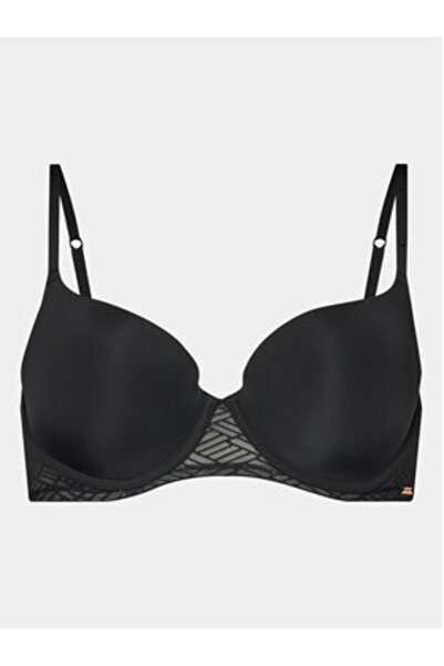 DORINA Γυναικείο Σουτιέν με Μπανέλα D001726MI033 Μαύρο