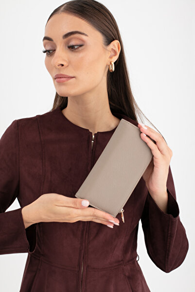 Sisley Women's Wallet Stone Sly253