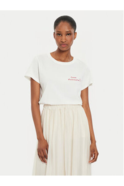 Vicolo Γυναικείο T-Shirt RB0673 Εκρού