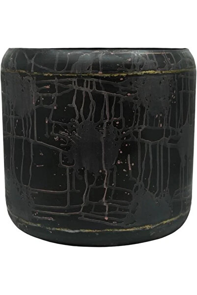 Genel Markalar Arwin Metal Saksı 39X35 Cm