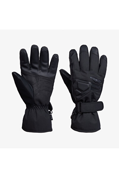 Mc Kinley Morrello II Erkek Siyah Outdoor Eldiven