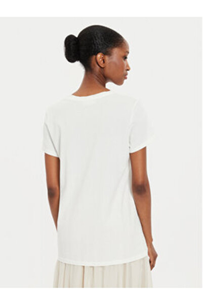 Vicolo Γυναικείο T-Shirt RB0673 Εκρού