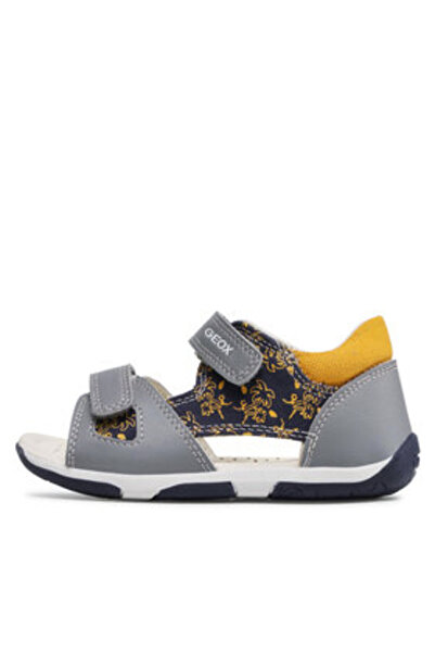 Geox σανδάλια αγοριού B250XB-0BCAW πολύχρωμα