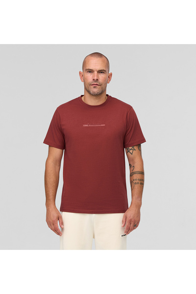 Columbia Ανδρικό κοντομάνικο μπλουζάκι CSC Bar Split Graphic