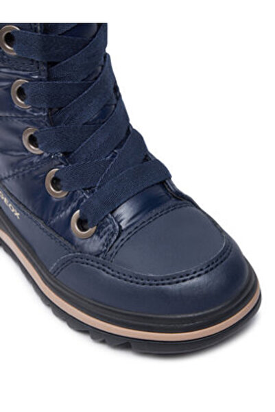 Geox κοριτσίστικα μποτάκια J16EWA-0LVBC μπλε
