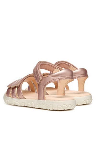 Geox σανδάλια για κορίτσια J458ZD-0NFQD ροζ