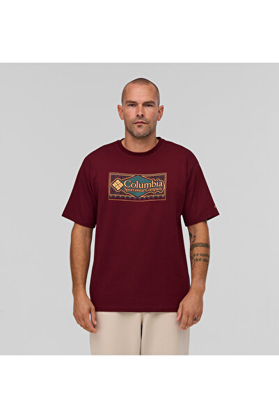 Columbia CSC Framed Diamond Erkek Kısa Kollu T-Shirt