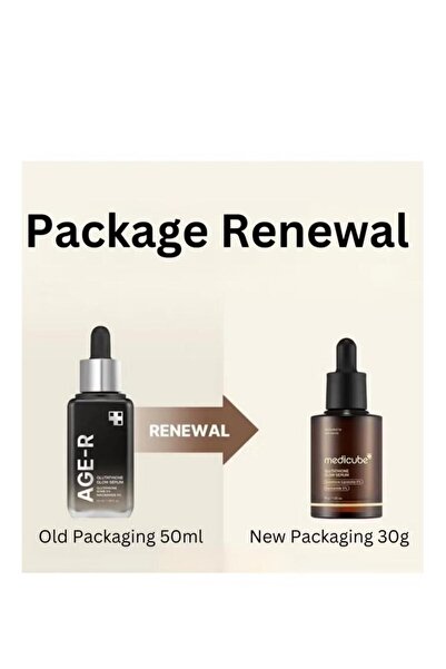 MEDIC MediCube Glutathione Glow Serum 30