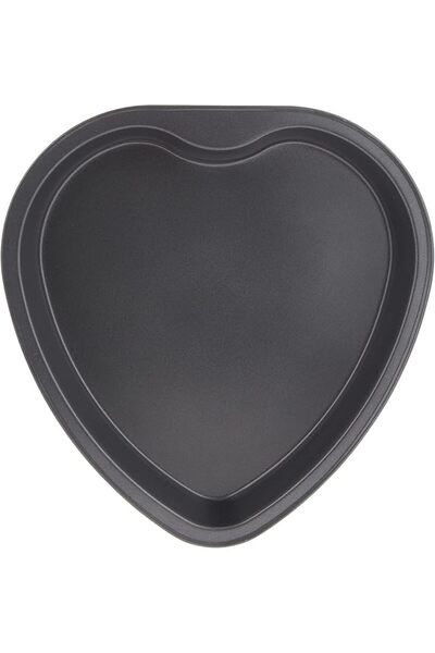 The Bros قالب كيك غير لاصق على شكل قلب BHP0702