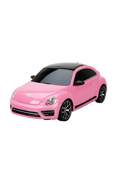 Rastar 1:24 Volkswagen The Beetle Uzaktan Kumandalı Araba - Pembe