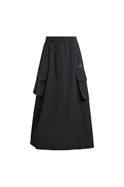 adidas Kadın Siyah Etek W CT SKIRT JM8438