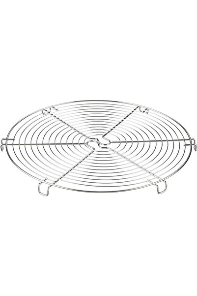 The Bros رف كيك Fmprofessional 21634، من الفولاذ المقاوم للصدأ، فضي