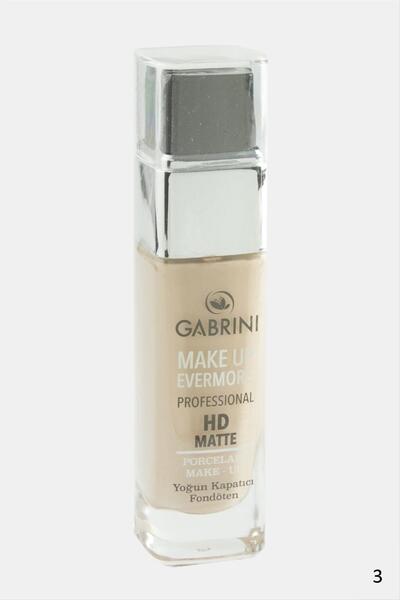 OSENSE Gabrini Hd Matte Bottle Foundation