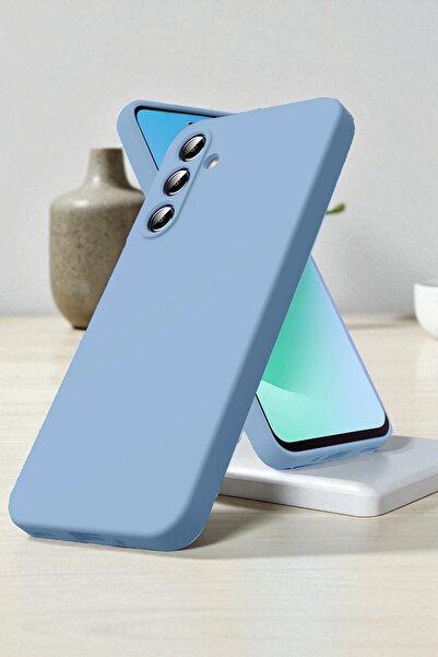 Hatreds Samsung Galaxy A17 Kılıf İçi Kadife Kamera Koruma Çıkıntılı Lansman K...