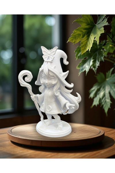 League of Legends Lulu Boyanabilir Figür 12 CM