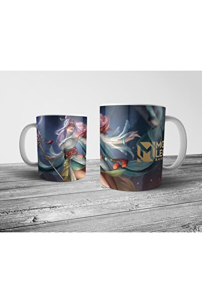 Pixxa كوب موديل 4 من موبايل ليجندز بتصميم فارسا بيوني بلوم