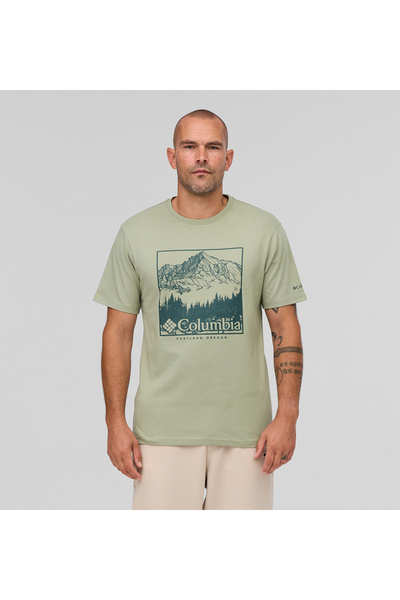Columbia CSC Meadowland Erkek Kısa Kollu T-Shirt
