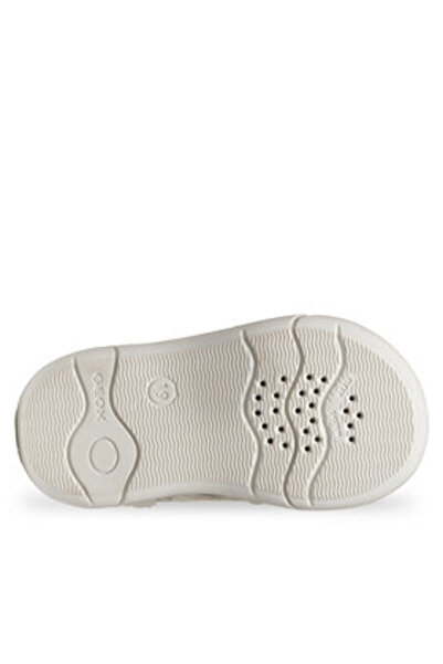 Geox σανδάλια για κορίτσια B556FD-000BC λευκά