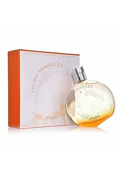 Hermes EAU DES MERVEILLES (W) EDT 100ML