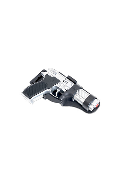 Sayer مسدس كروم لعبة من فوكس بانج