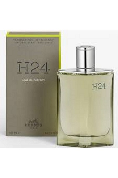 Hermes H24 (M) EDT 100ML قابلة لإعادة التعبئة