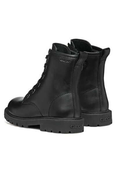 Geox μπότες για κορίτσια J46EXD-00043 μαύρες