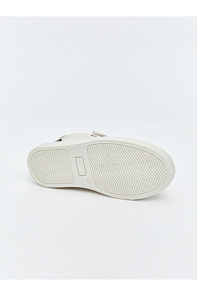 LC Waikiki LCW Erkek Bebek Cırt Cırtlı Ve Bağcık Spor Ayakkabı