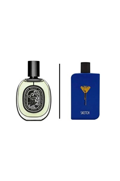 samam Sketch Valve Eau de Parfum 100ml