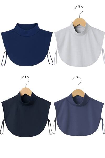 ALDIRA طوق رقبة نسائي مكون من قطعتين