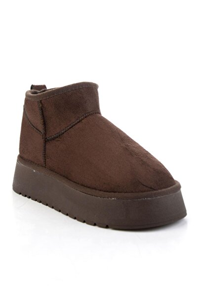 Bambi Kahve Kadın Bot & Bootie K02879020672
