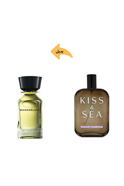 samam Kiss & Sea Ficus Carica Eau de Parfum 100ml