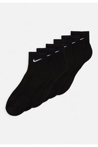 Nike Performance EVERYDAY CUSH ANKLE 6 PACK UNISEX - Sports Socks