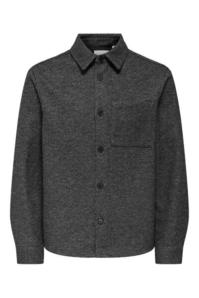 Only & Sons Jacke ONSMICAH Hemdjacke