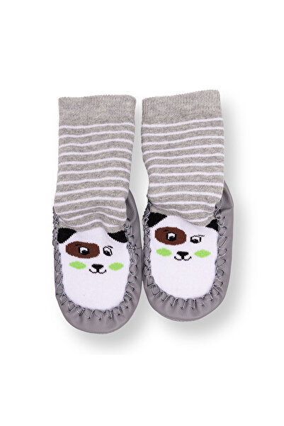 ebebek Hello Baby HelloBaby Erkek Bebek Çarık Çorap