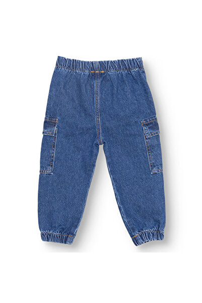 ebebek Hello Baby HelloBaby Camp Life Denim Pantolon