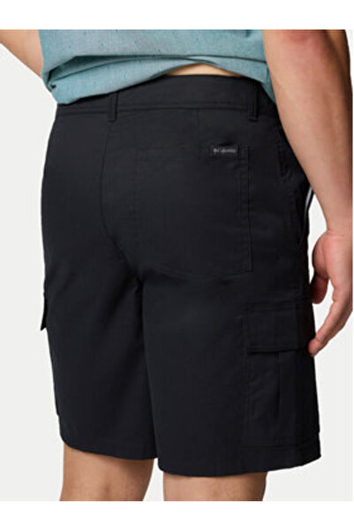 Columbia Ανδρικό Αθλητικό Σορτς 2120661 Μαύρο