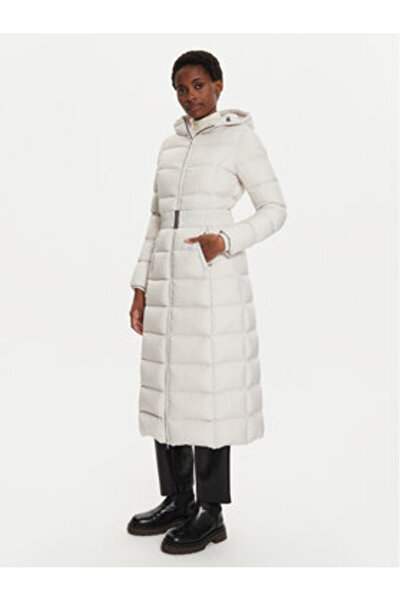 Colmar Γυναικείο Μπουφάν με Πούπουλα 2205 2XX Εκρού