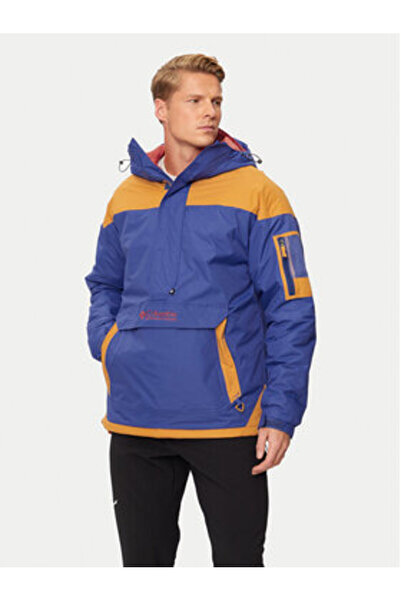 Columbia Ανδρικό μπουφάν Anorak 2090991 Μπλε
