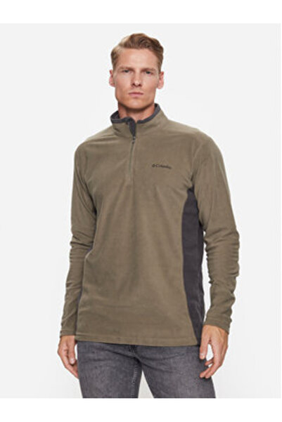 Columbia Ανδρικό Φλις 1352472 Πράσινο