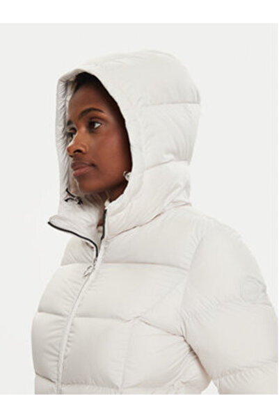 Colmar Γυναικείο Μπουφάν με Πούπουλα 2205 2XX Εκρού